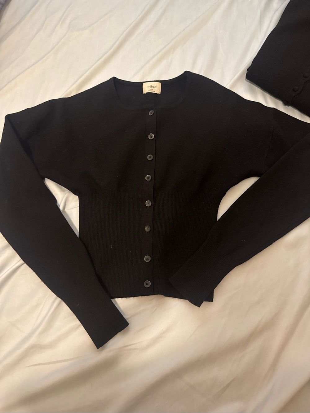 Aritzia golightly cardigan